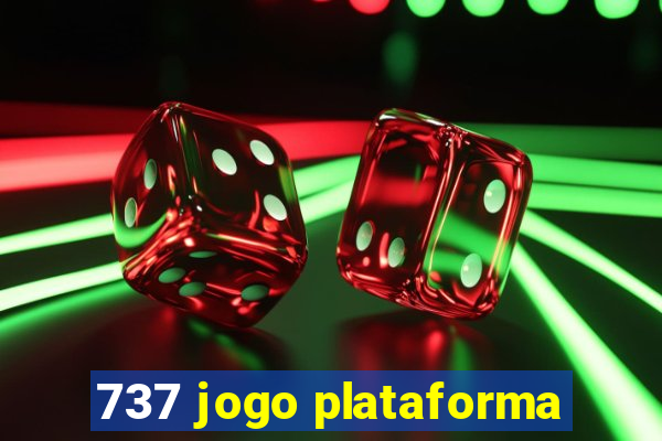 737 jogo plataforma